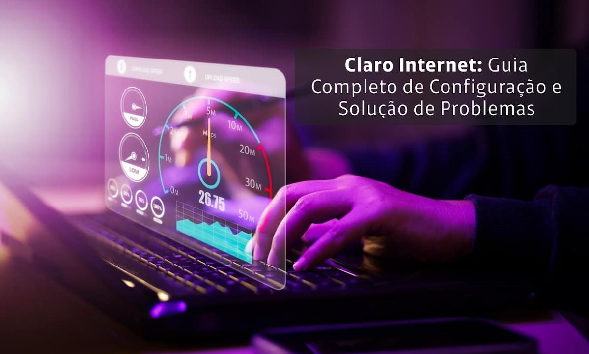 guia sobre claro internet