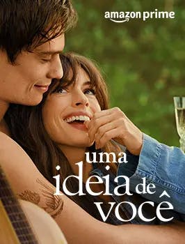 filme uma ideia de você na prime video