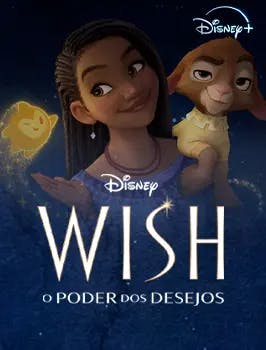 filme wish disney+