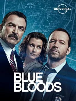 serie blue bloods universal