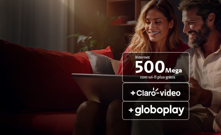 claro internet 500 mega