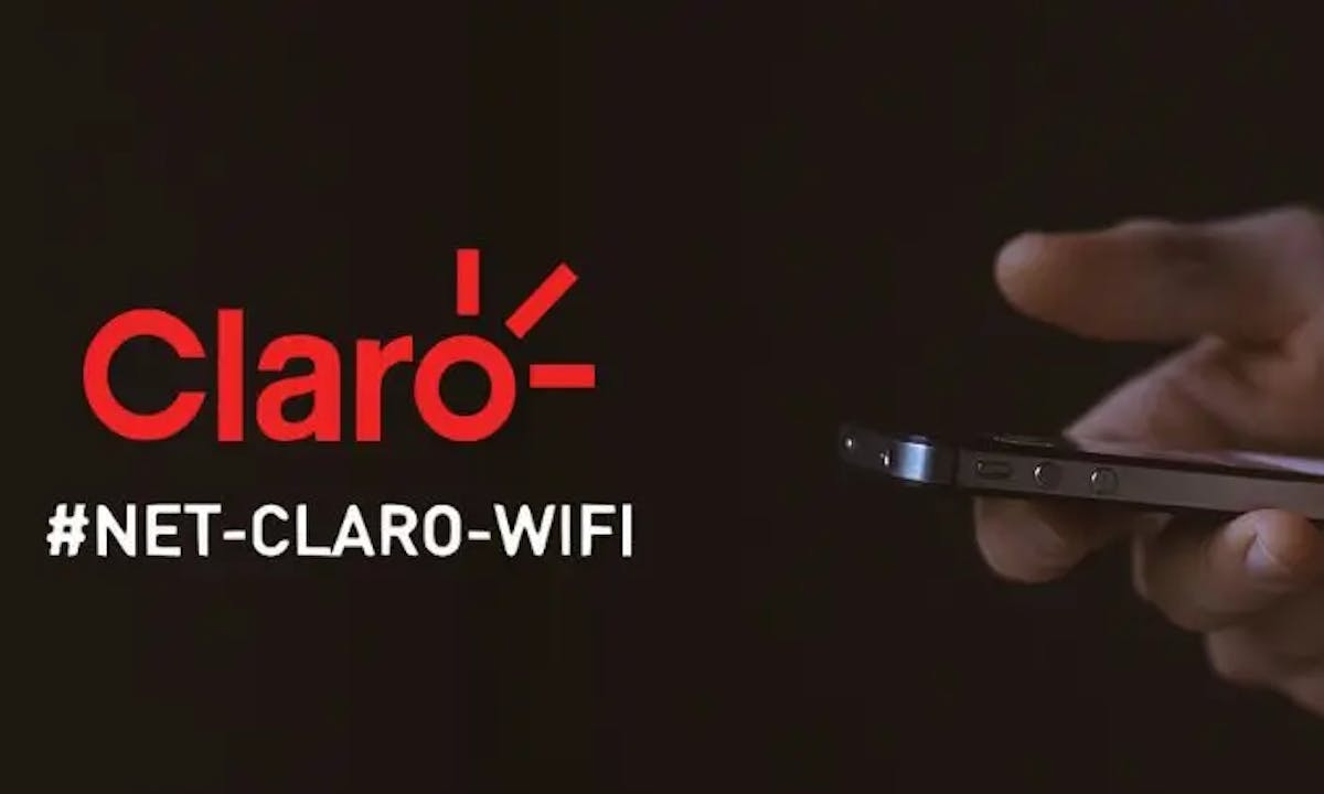 como Acessar a Rede NET Claro Wi-Fi