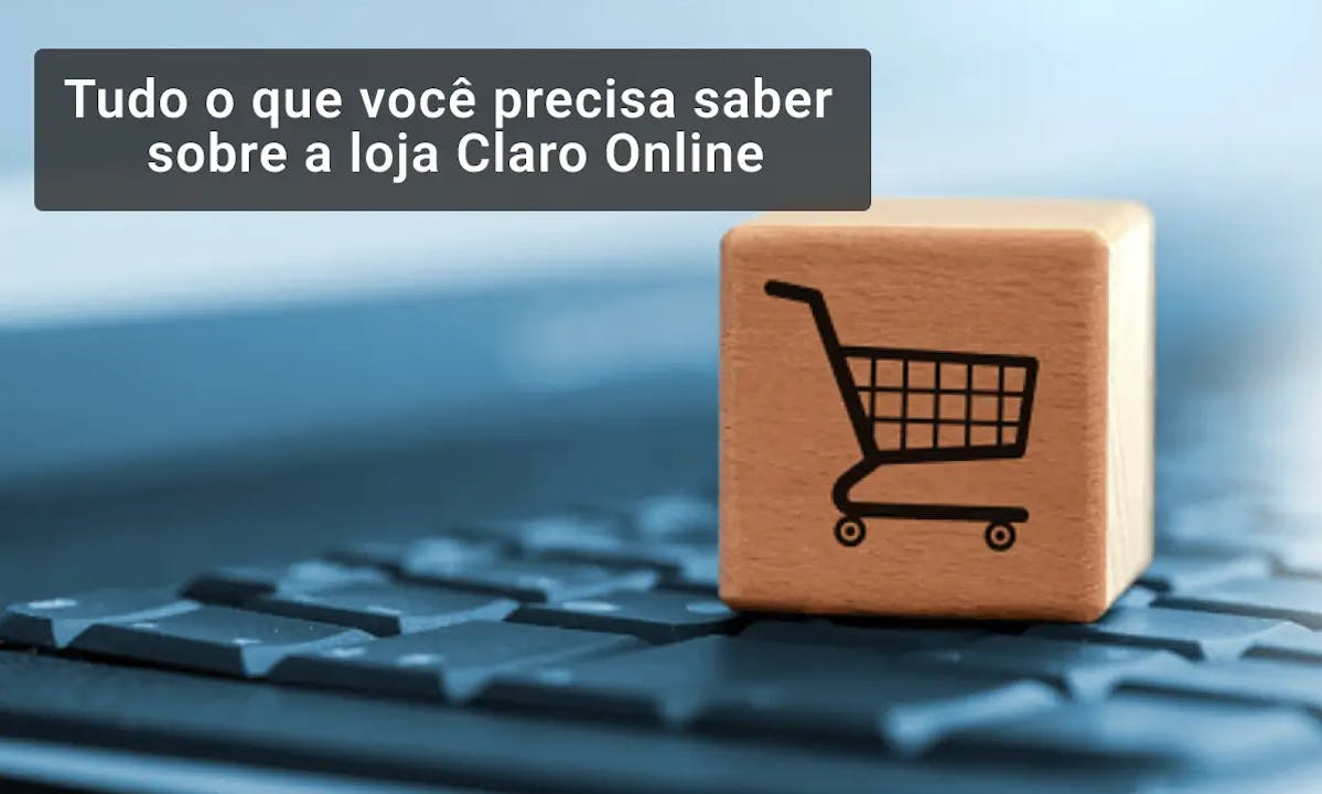 loja da claro online