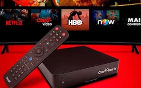 claro tv box